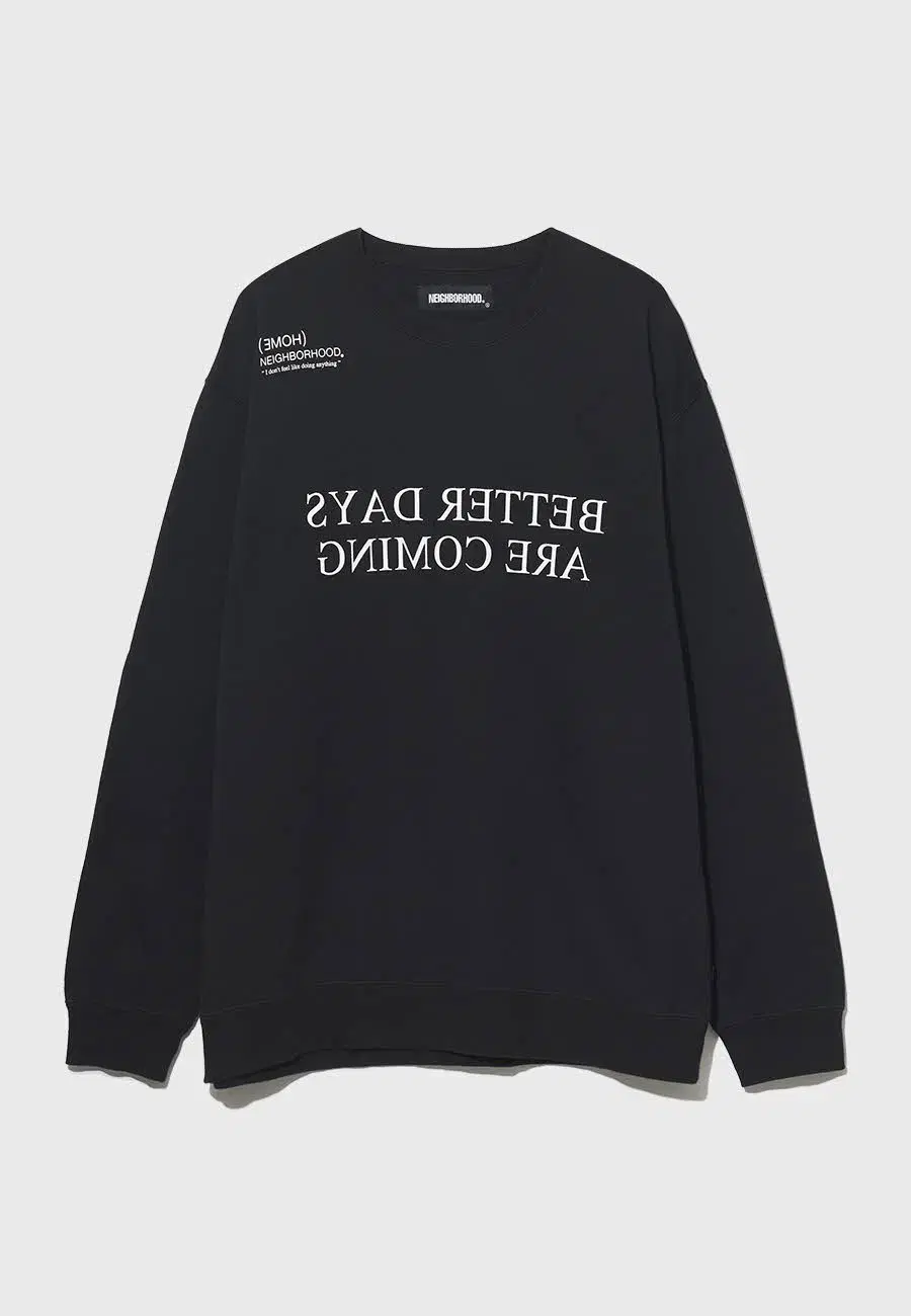 NEIGHBORHOOD sweat shirt